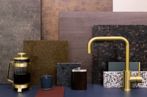 Keukentrend 2019 Raw Rituals keukenblad materialen en keukenkraan van Dekker Zevenhuizen Keukentrend 2019 Raw Rituals keukenblad materialen en keukenkraan van Dekker Zevenhuizen