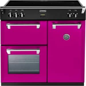 Keukentrend 2019: Stoves inductie fornuis Richmond S900 Ei in alle RAL kleuren Keukentrend 2019: Stoves inductie fornuis Richmond S900 Ei in alle RAL kleuren