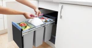Conserveermiddel Overtekenen sensatie Wat doe je met het afval in de keuken? 3 tips - Keukencoach