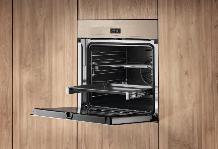 Miele multifunctionele oven, kleur: Pearl Beige