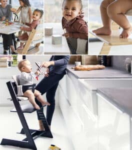 Stokke High Chair Tripp Trapp – Stokke kinderstoel