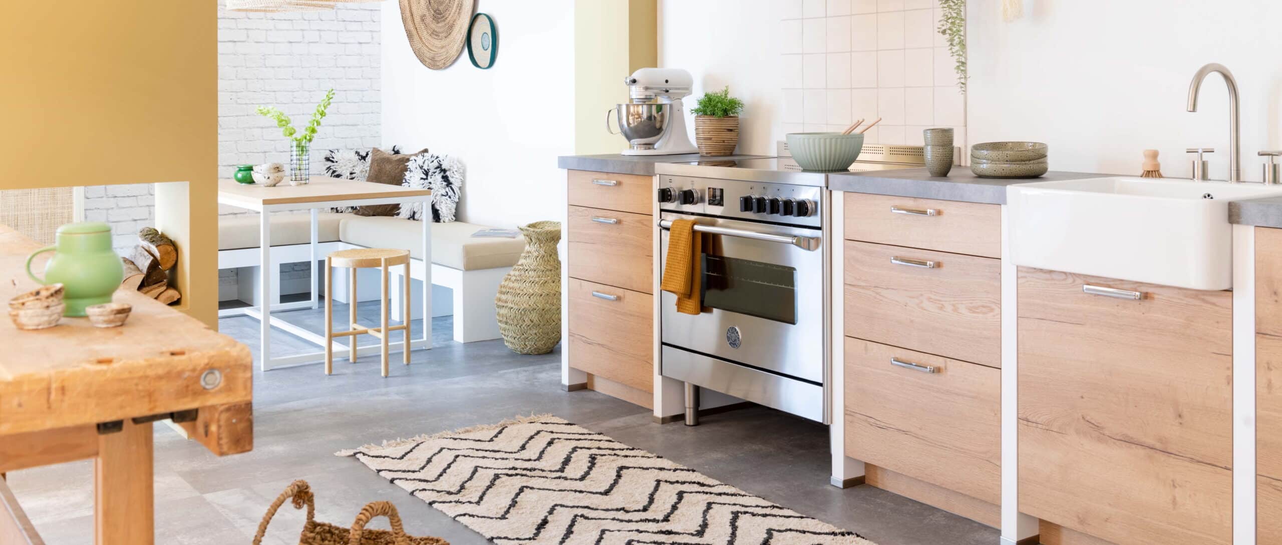 terugvallen West Glimmend Keukencoach blog o.a. houten keuken, houtlook keuken, houten keuken  inspiratie