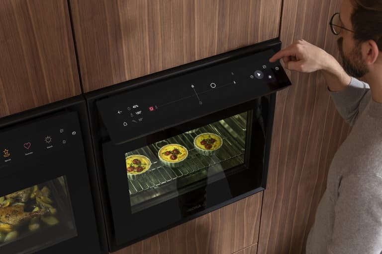 BORA apparatuur - BORA X BO: Jouw professionele BORA oven – stoomoven thuis
