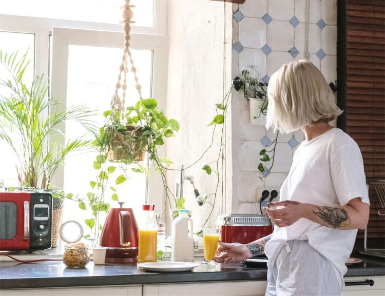 Open keukenraam voor goede ventilatie in de keuken - Cottonbro Studio, Pexels