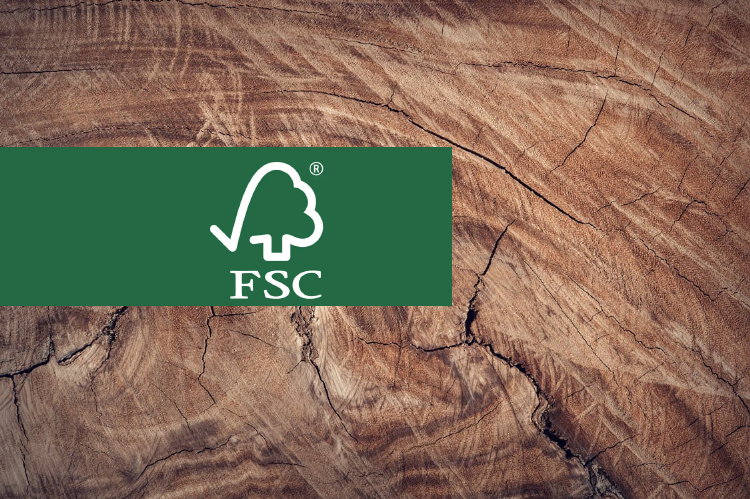 Logo FSC keurmerk - gecertificeerd duurzaam hout voor keukenmeubelen - FSC & FWstudio, Pexels