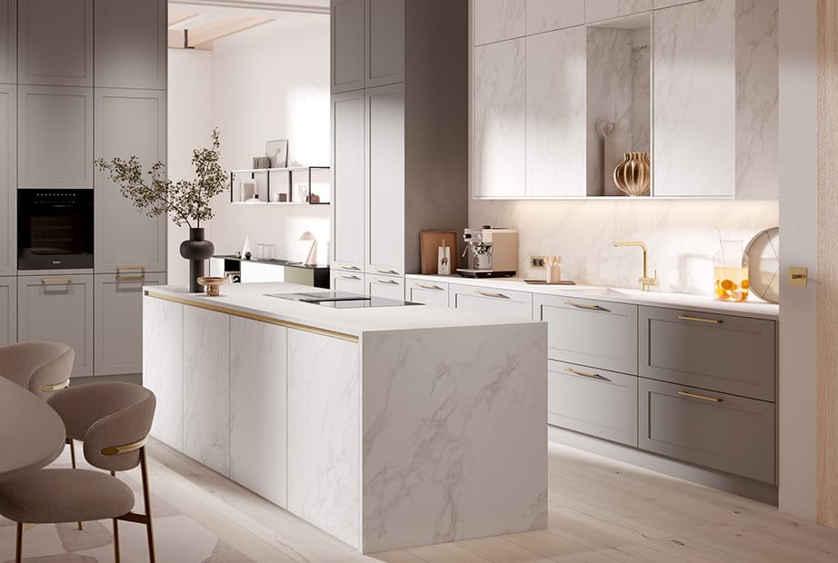 Een coffee corner in de keuken inrichten, doe je zo! - KeukenCoach