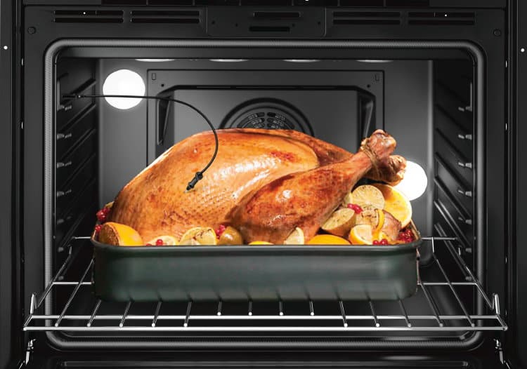 Bosch oven PerfectRoast Plus met kerntemperatuur sensor