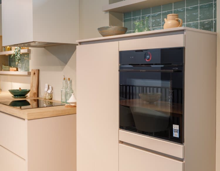 Bosch combi oven