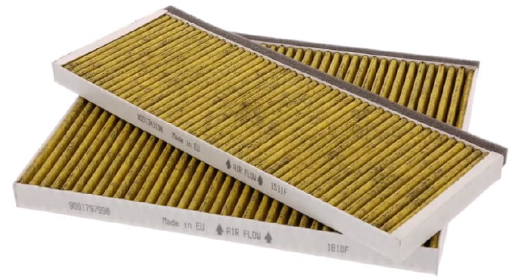 Bosch kookplaat met afzuiging filter CleanAir Plus