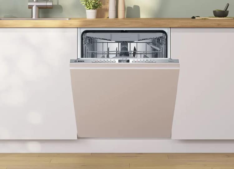 Bosch volledig geïntegreerde vaatwasser SMV6YCX00E - Beste uit de Test 2025 Consumentenbond